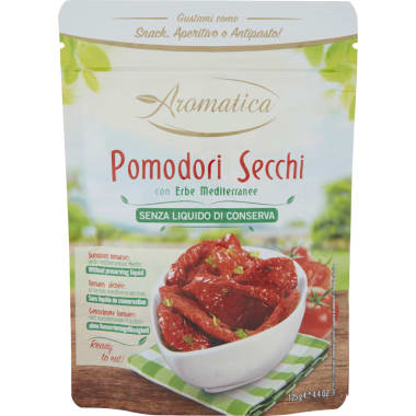 Aromatica Getrocknete Tomaten