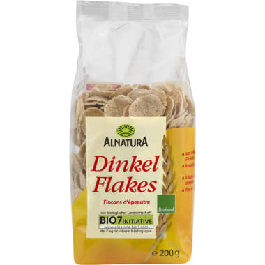 Alnatura Bio Dinkel Flakes