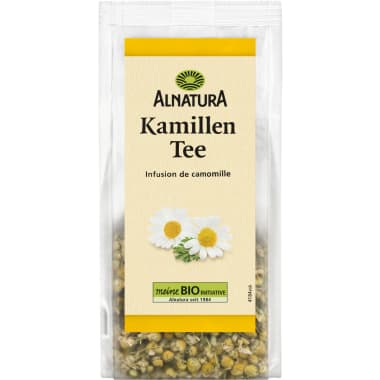 Alnatura Bio Kamillentee