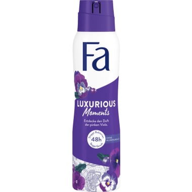 Fa Deo Luxurious Moments Spray