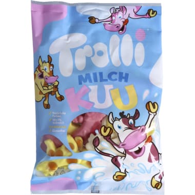 Trolli Milchkuu