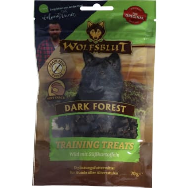 Wolfsblut Training Treats Dark Forest