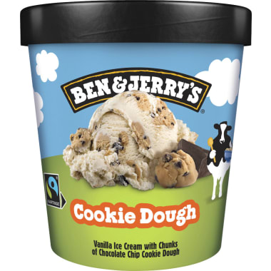 Ben & Jerry's Cookie Dough