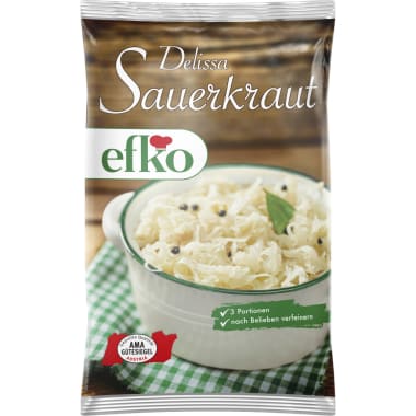 efko Delissa Sauerkraut