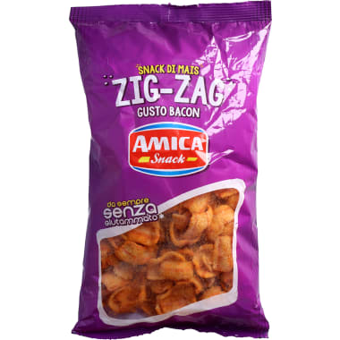 Amica ZIG ZAG mit Schinkengeschmack