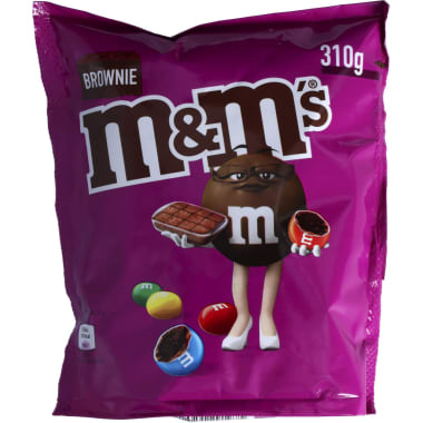 M&M's Brownie 310 gr