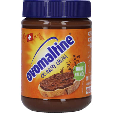 Ovomaltine Crunchy Cream