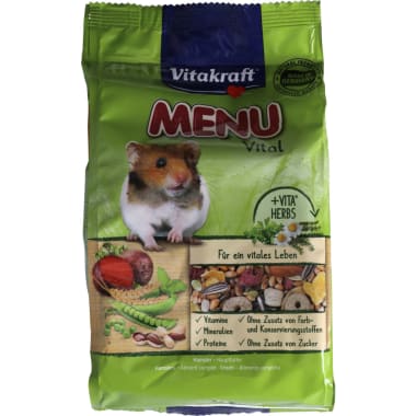 VITAKRAFT Menu Vital Hamster