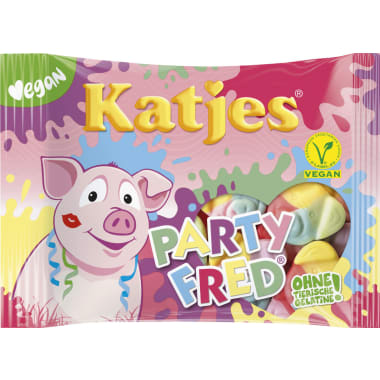 Katjes Party Fred