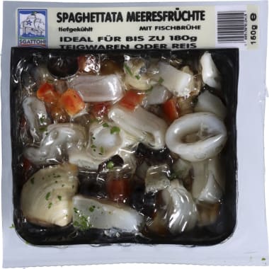 Sgattoni Spaghettata Classica