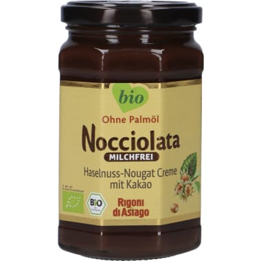 Rigoni di Asiago Nocciolata Milchfrei