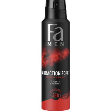 Fa Deo Attraction Force Spray