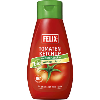 FELIX Bio Tomaten Ketchup