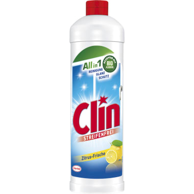 Clin Citrusfrische Glasreiniger