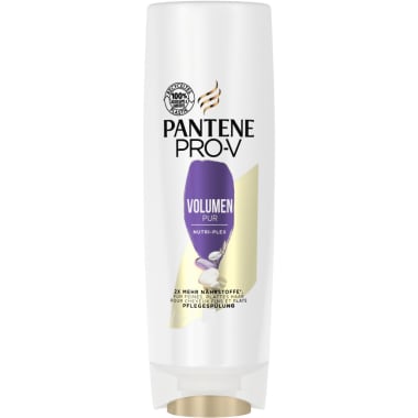 Pantene Volumen Pur Pflegespülung