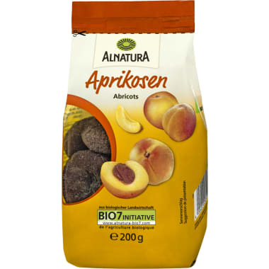 Alnatura Bio Aprikosen