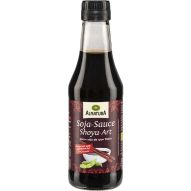 Alnatura Bio Soja-Sauce Shoyu