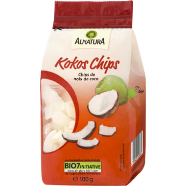 Alnatura Bio Kokos Chips