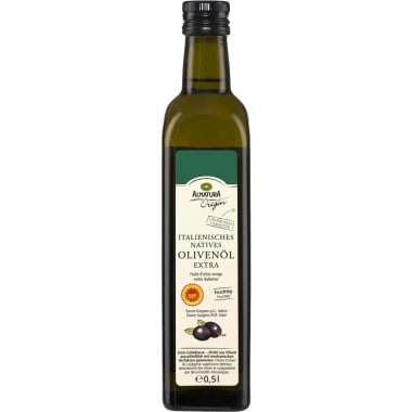Alnatura Bio Olivenöl aus Italien