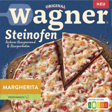 WAGNER Steinofen Margherita Pizza 300 gr