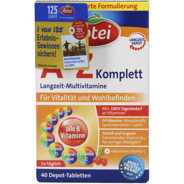 Abtei A-Z Komplett