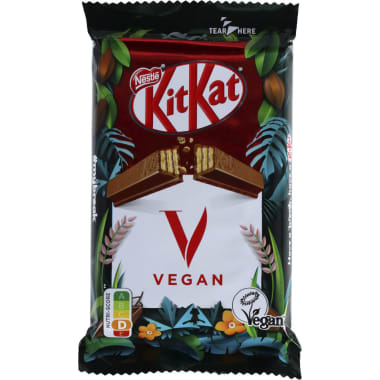 Nestlé KitKat Schokoriegel Vegan 41,5 gr