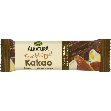 Alnatura Bio Fruchtriegel Kakao