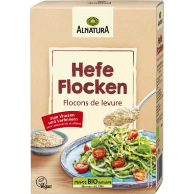 Alnatura Bio Hefeflocken