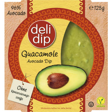 deli dip Guacamole