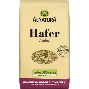 Alnatura Bio Hafer