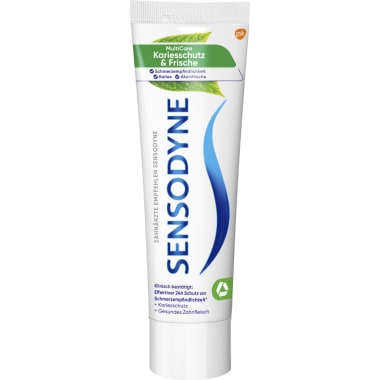 SENSODYNE Zahnpasta Kariesschutz & Frische