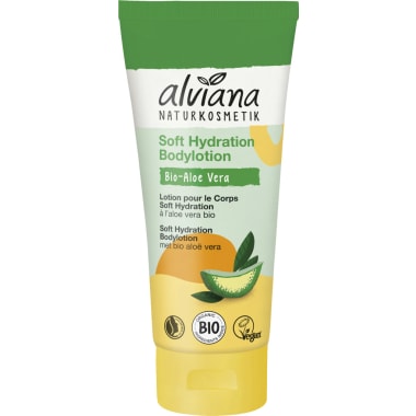 alviana Soft Hydration Bodylotion