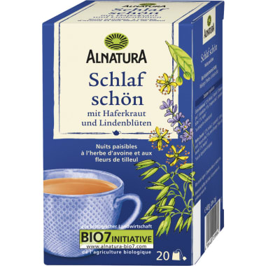 Alnatura Bio Schlaf Schön Tee