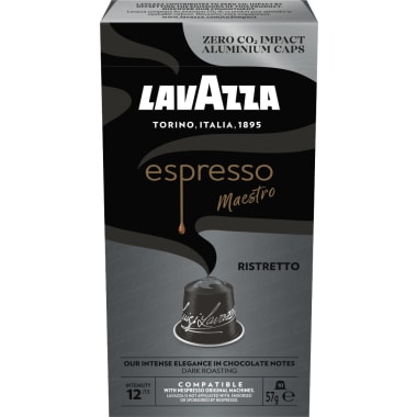 Lavazza NC Kapseln Espresso Ristretto