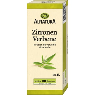 Alnatura Bio Zitronenverbenen Tee