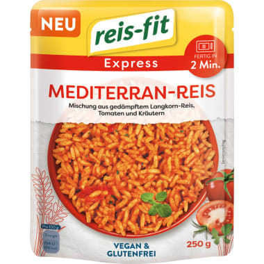 reis-fit Express Mediterran-Reis