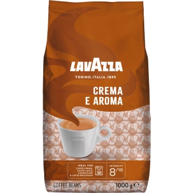 Lavazza Crema e Aroma ganze Bohne