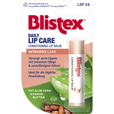Blistex Lippenpflege Daily Lip Care Conditioner
