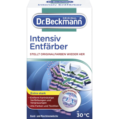 Dr. Beckmann Intensiv-Entfärber