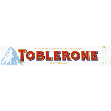 TOBLERONE Riegel Weiß