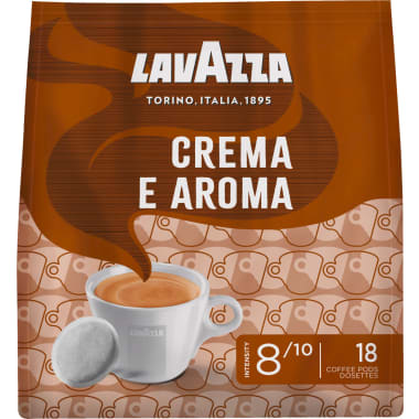 Lavazza Crema e Aroma 18 Pads