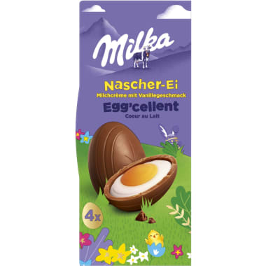 MILKA Nascher-Ei