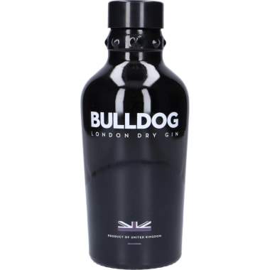 Bulldog London Dry Gin 40%