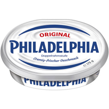 PHILADELPHIA Frischkäse Natur