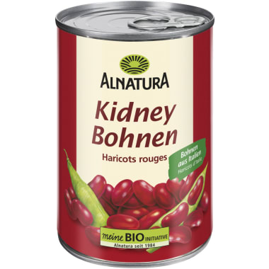 Alnatura Bio Kidney Bohnen