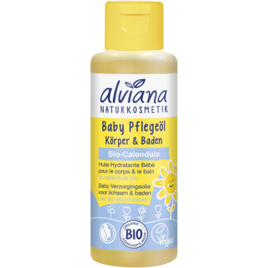 alviana Baby Pflegeöl