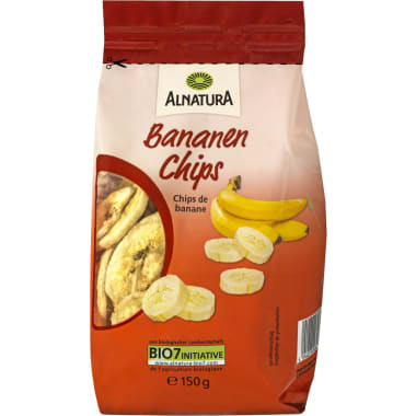 Alnatura Bio Bananen Chips