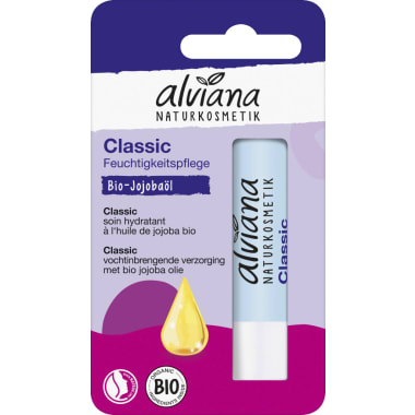 alviana Classic Lippenpflegestift