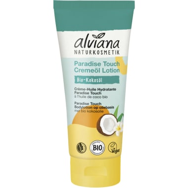 alviana Paradise Touch Cremeöl Lotion