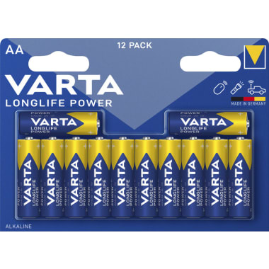 VARTA LONGLIFE Power Mignon AA